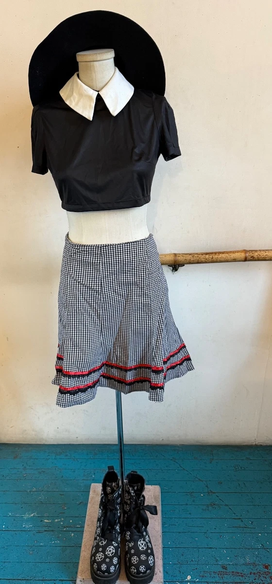 Cotton Blend Clothing Morbid Threads for Women for sale | eBay