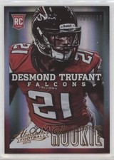 2013 Panini Absolute Rookie /499 Desmond Trufant #126 12vy