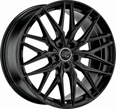 4x Alufelgen MSW 50 für Honda ZR-V RZ ABE 19 Zoll Felgen