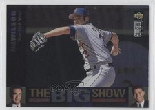 1997 Upper Deck Collector's Choice The Big Show Paul Wilson #33 0o9