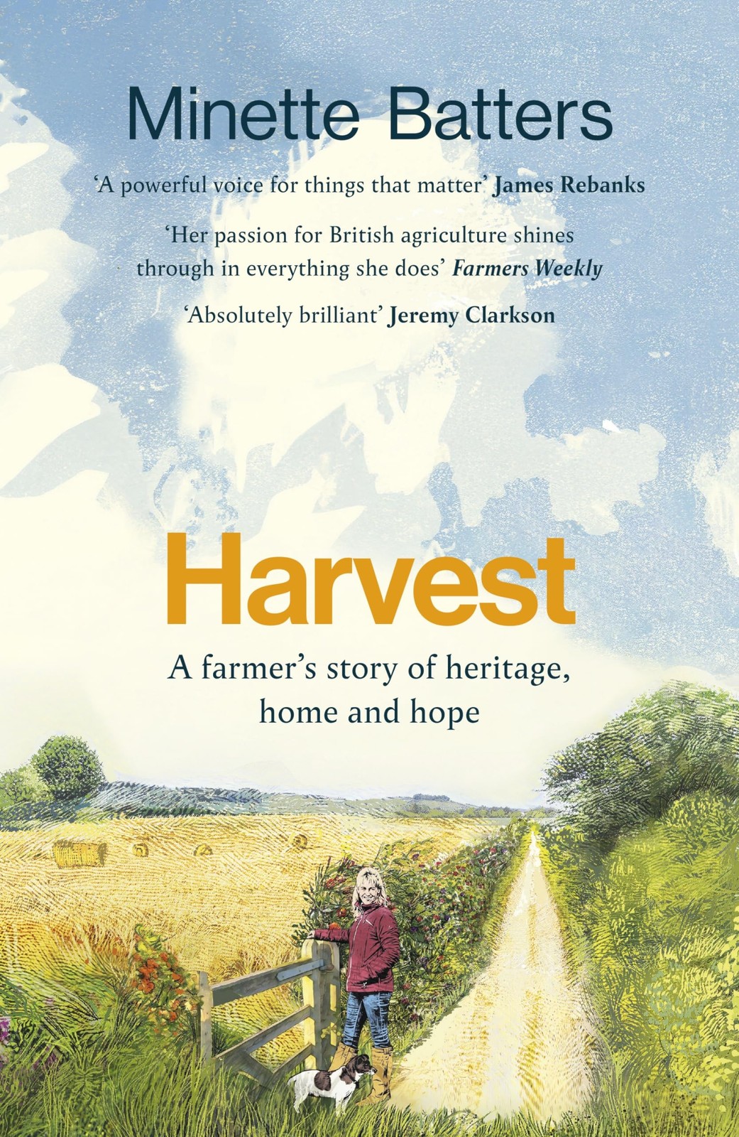 Harvest by Minette Batters - 9781529953893 - Image 4