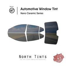 Nano Ceramic PreCut Window Tint Film Car Glass for Nissan Sentra 2020-2025