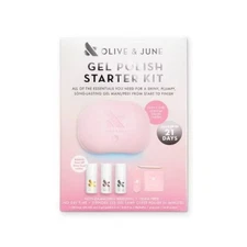 Olive June Nail Gel Starter Kit
