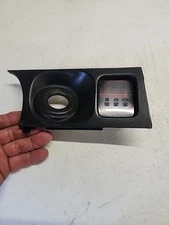 95-04 Toyota Tacoma DIGITAL CLOCK Dash Bezel Ignition Switch Cover OEM P1130b67