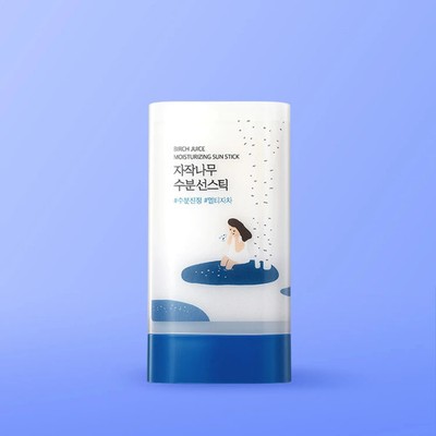 Round Lab - Birch Juice Moisturizing Sun Stick SPF50+ PA++++ - 19g *UK SELLER*