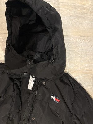Winterjacke Schwarz tommy hilfiger 