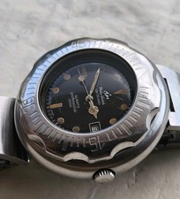 Philip Watch Caribbean 3000 - Diver Vintage Raro