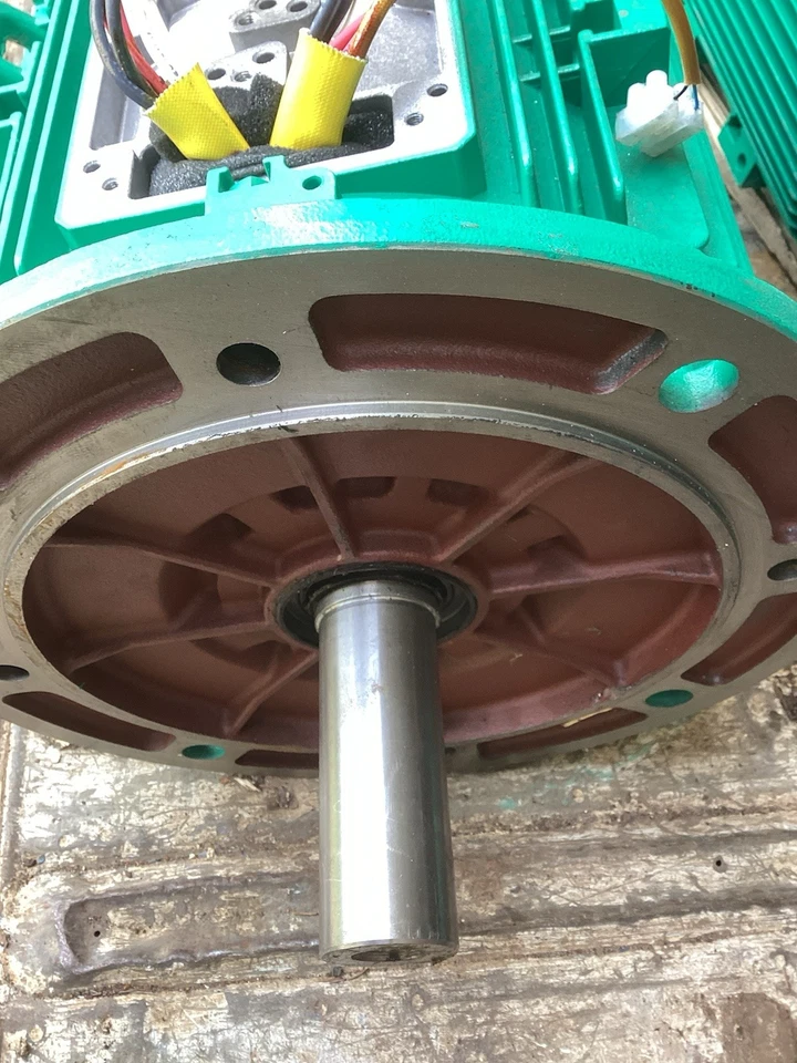 3 Phase Electric Motor 15 Kw (wat Motors / Wilo - Image 4 of 4