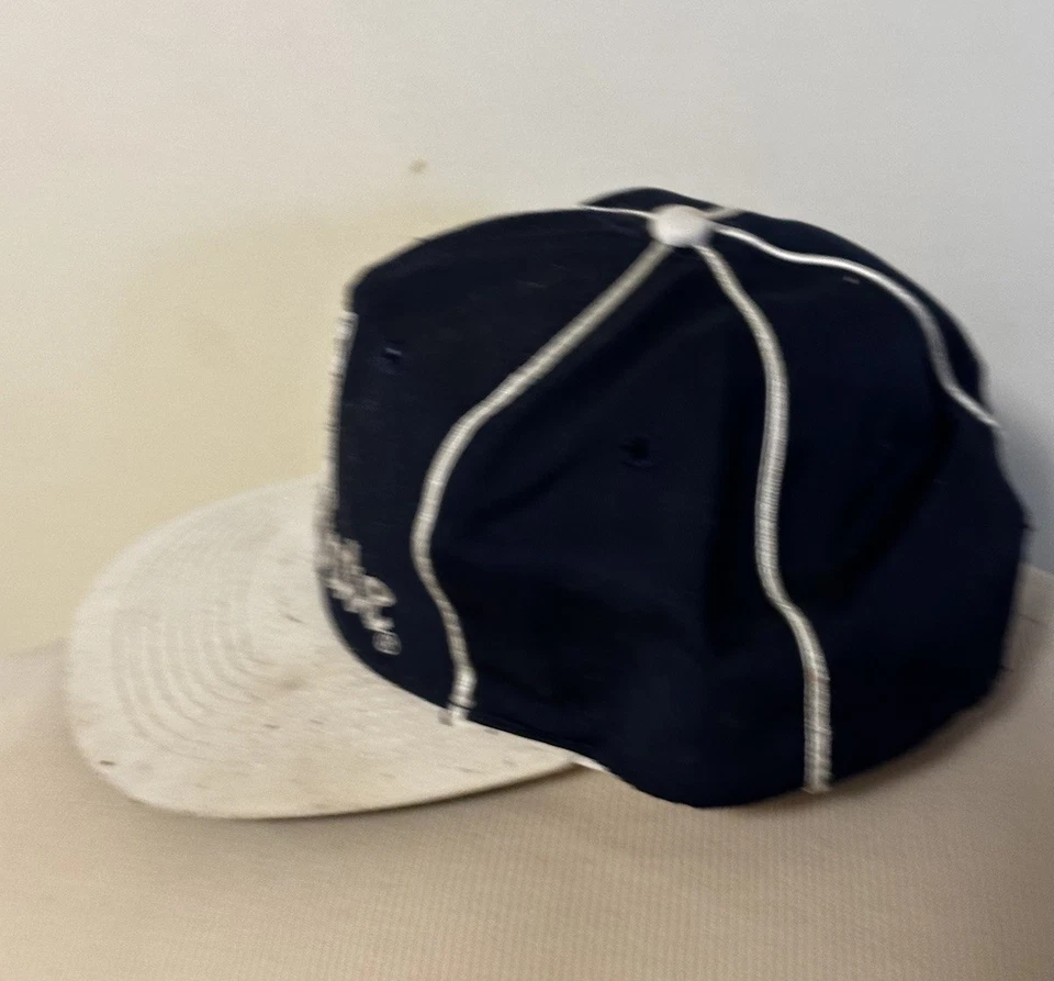 SOMBRERO SNAPBACK PENN STATE DE COLECCIÓN PSU NITTANY LIONS AZUL Y BLANCO Foto 2 de 4