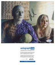 Anthony Carrigan Signed Autographed SUPERMAN "Metamorpho" 8x10 Photo ACOA D