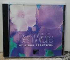 NEW SEALED My Kinda Beautiful by Ben Wolfe (CD, 2004, Planet Arts)