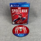 Marvel Spider Man PS4 Game Not For Resale PlayStation 4  Tested Working