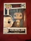 Funko Pop! Vinyl: Stranger Things - Eleven - (in Hospital Gown) #511