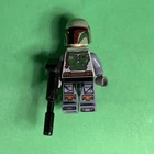 LEGO Boba Fett Minifigure #Z
