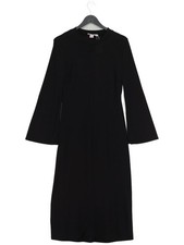 Finery T-Shirt Midi Dress UK12 in Black