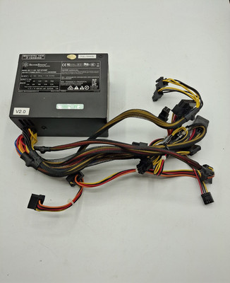 Silver Stone SST-ST45SF 450W SFX 80 Plus Bronze Power Supply