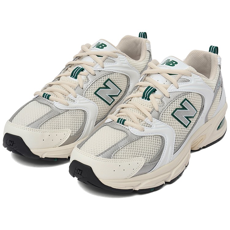 New Balance 530 Sea Salt Marsh Green - MR530SX | eBay