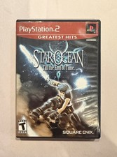 Star Ocean: Till the End of Time [Greatest Hits] CIB (Sony PlayStation 2, 2004)