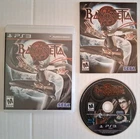 Bayonetta PlayStation 3 CIB Excellent Condition Tested!