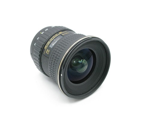 Tokina 12-24mm f/4 AT-X Pro IF DX SD AF Lens For Nikon F (B11 - 24644) - Picture 6 of 6