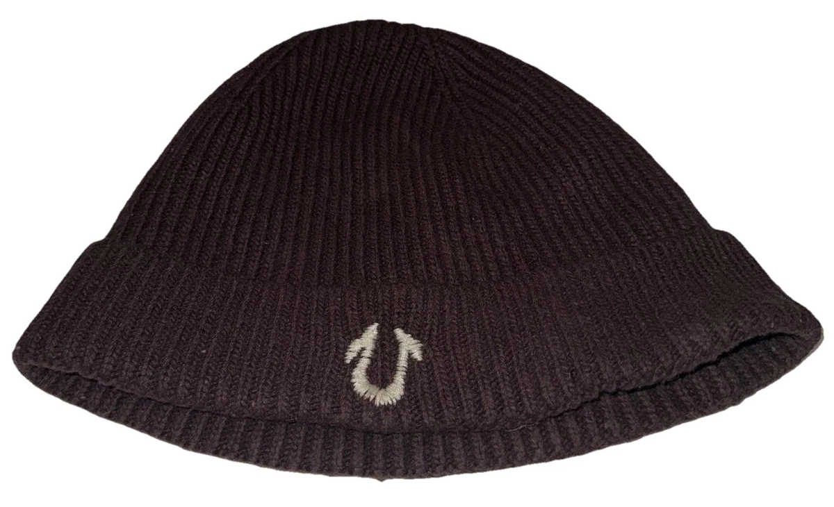 True religion winter cap lightly used True Religion Men main image 3