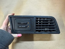 89-94 1989-1994 Ford Ranger Center Ac Vent 4x4 Switch