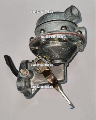 Kraftstoffpumpe ZIL 157 164 Benzinpumpe, Fuel pump