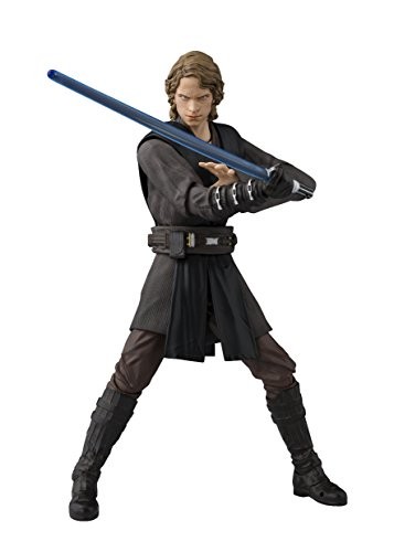 S.H.Figuarts STAR WARS Anakin Skywalker Revenge of the Sith Figure Japan