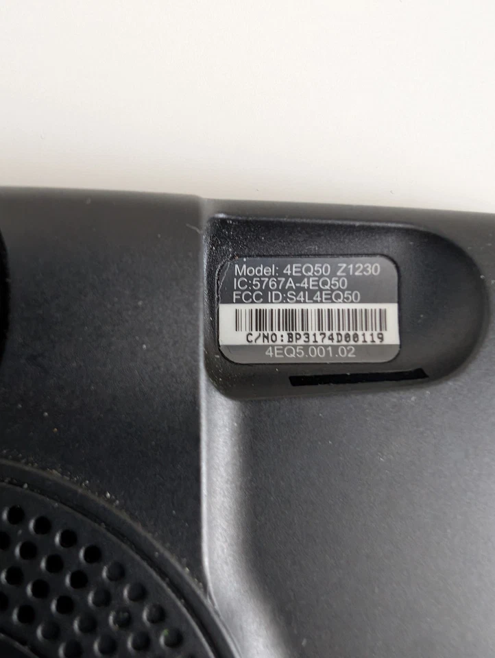 TomTom Navigationsgerät 4EQ50 Z1230 - Bild 3 von 4