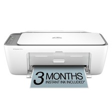 HP DeskJet 2855e Wireless All-in-One Color Printer, Scanner, Copier