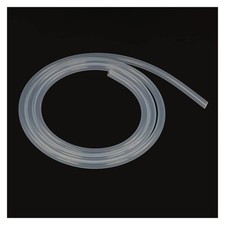 3/8" ID Silicone Tubing, Food Grade Pure Silicone Hoses High Temp Tubes
