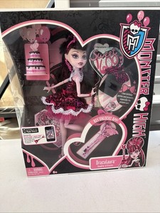 Draculaura Sweet 1600 | eBay