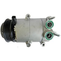 Klimakompressor 12 V Ø 110 Mm Mahle Passend FüR U.A. Ford Mondeo