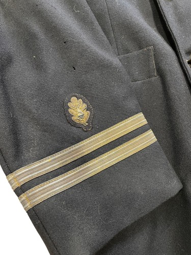 WWII - Groupe uniforme et médaille médecin US Navy guerre de Corée NOMMÉ - Photo 5 sur 9