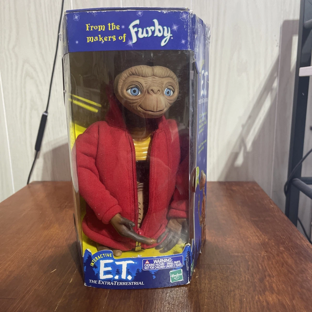 Hasbro E.T. the Extra-Terrestrial Toys & Hobbies for sale | eBay