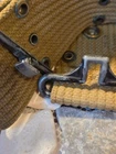 Original WW2 US Army Military M1936 Combat Pistol Belt Field Gear Equipment