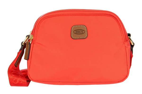 Bric's X-Bag Shoulderbag UmhäNgetasche Schultertasche Tasche Poppy Rot Neu-image