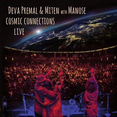 Deva Premal - Cosmic Connections Live [New CD]