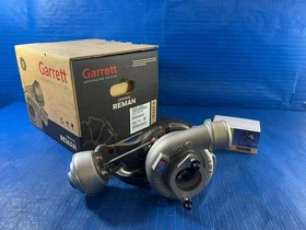 Turbolader HONDA Civic 2.2 140PS Reman Original Garrett 753708-9005