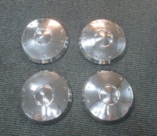 1961-62 Ford Galaxie Originalused Wheel Hub Caps