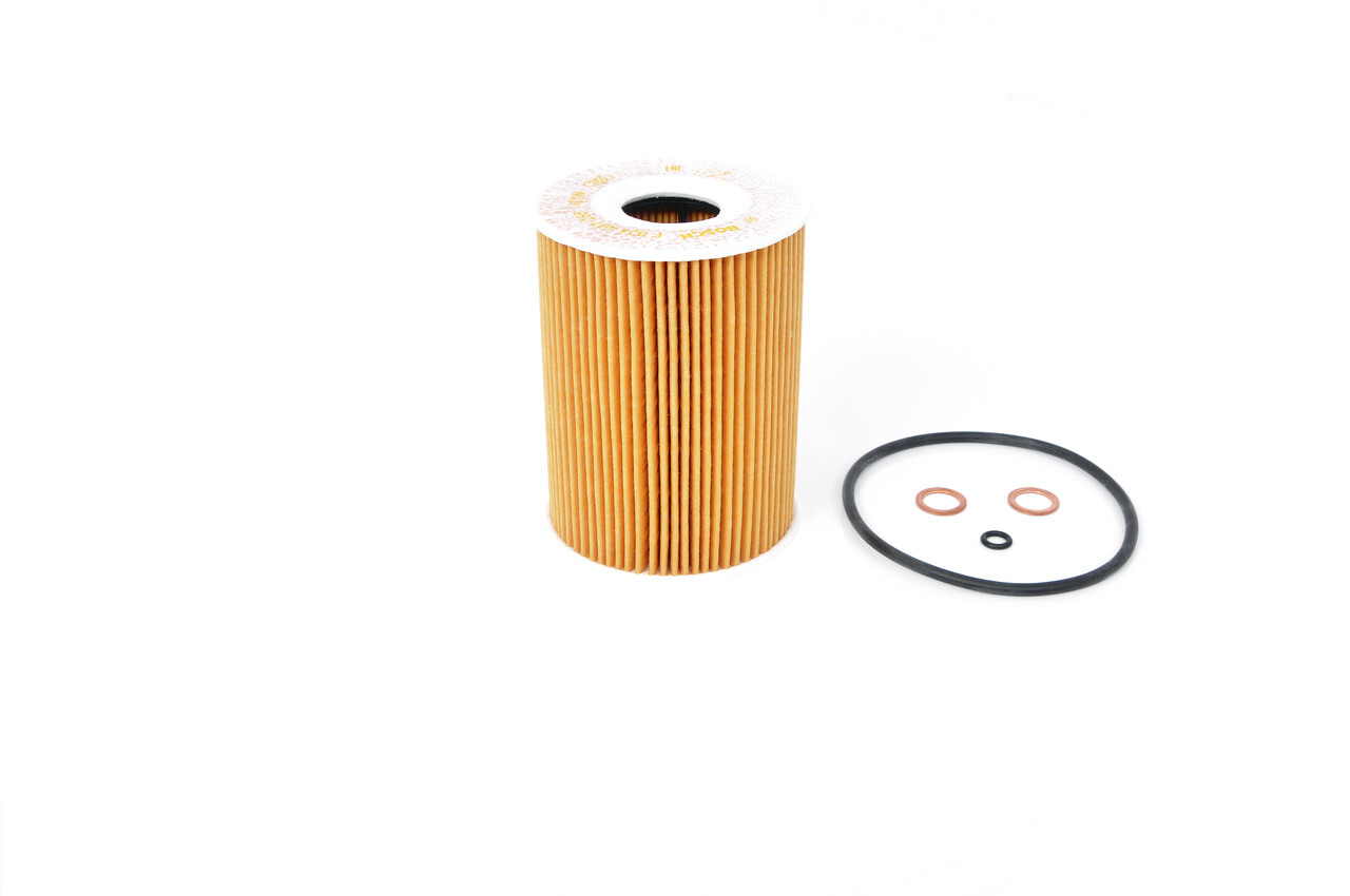 F 026 407 255 BOSCH Oil Filter for BMW