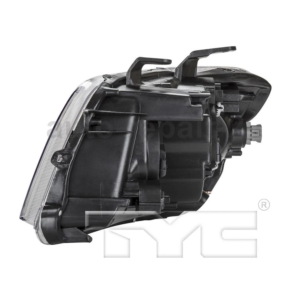 Conjunto de faros izquierdo derecho Toyota Highlander TYC 2001~2003 Foto 4 de 4