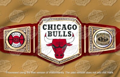Chicago Bulls ベルトバックル NBA s-l400.jpg