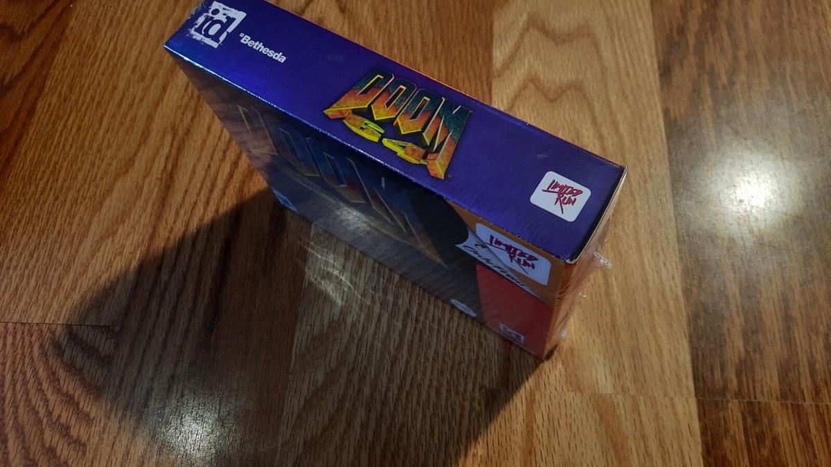 【新品・輸入版】[LRG] Doom 64 Amazon.com: Doom 64 (Import) : Baby