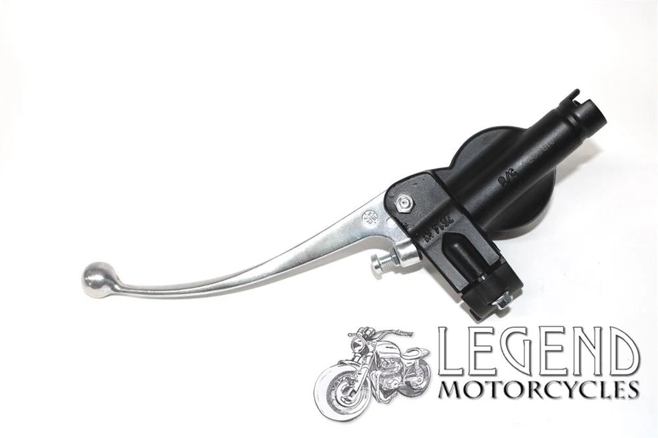 Cilindro maestro freno delantero Yamaha RD250 RD350 A B Foto 4 de 4