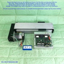 PARKER 803-0545A OS22A-SNFLY+PACIFIC SCIENTFIC 6410 Stroke200/Pitch5mm,4175, Pro