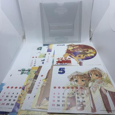 Purikura daisakusen atlus Sega Saturn SS software From Japan | eBay