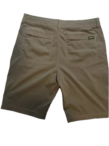 PrAna - Men’s - Shorts - Size 31 - Hiking Outdoor Adventure Positive Change - Picture 9 of 18