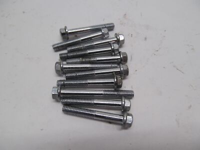 2005 CHINA FLYWING 150 XR12 XR 12 MX ENGINE CRANKCASE CASE BOLTS SCREWS HARDWARE