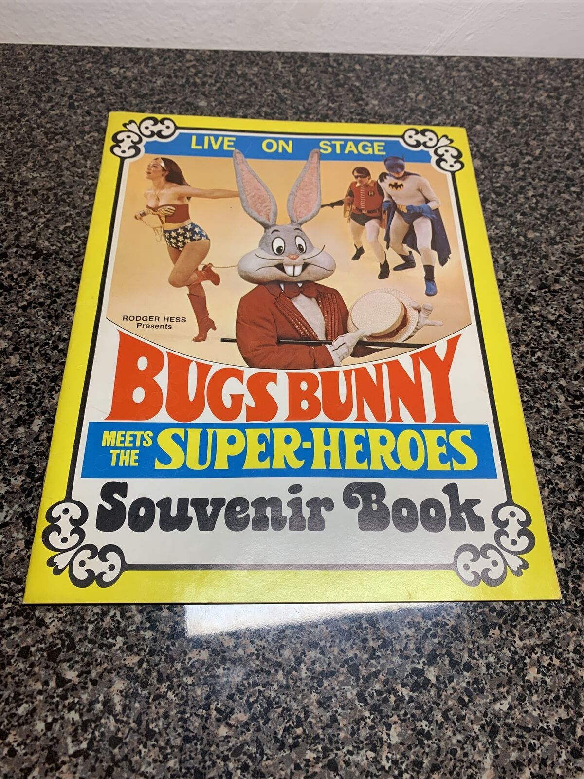 Bugs Bunny meets the Superheroes- 5 Awesome Things on eBay this week